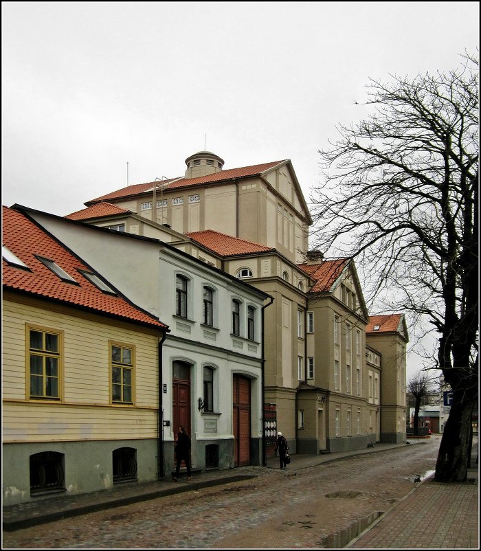 Liepaja - Janis Jansons