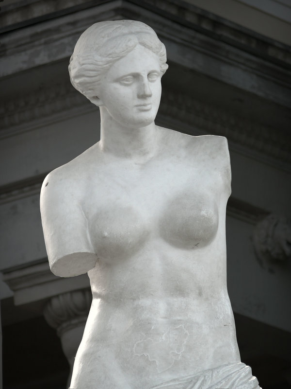 Скульптура "Венера Милосская" - Дмитрий Ромашев