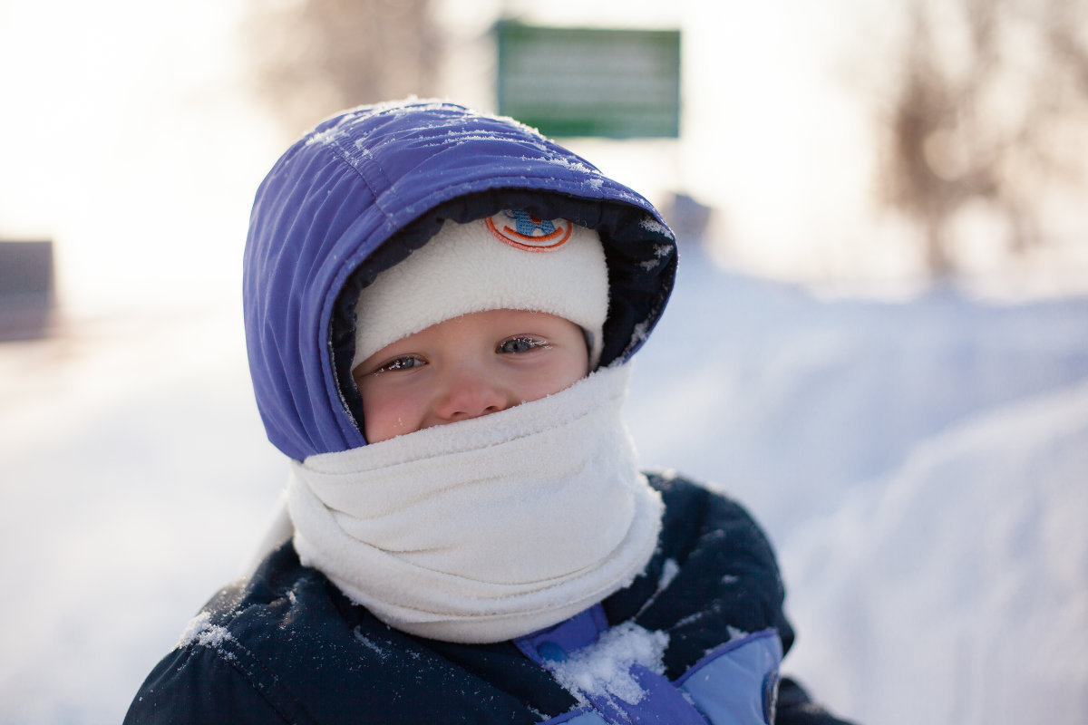 -27* - это не мороз - Антон Дронов