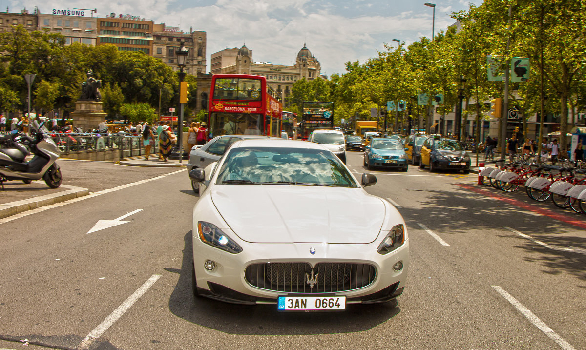 Maserati - Александр фотостраничка