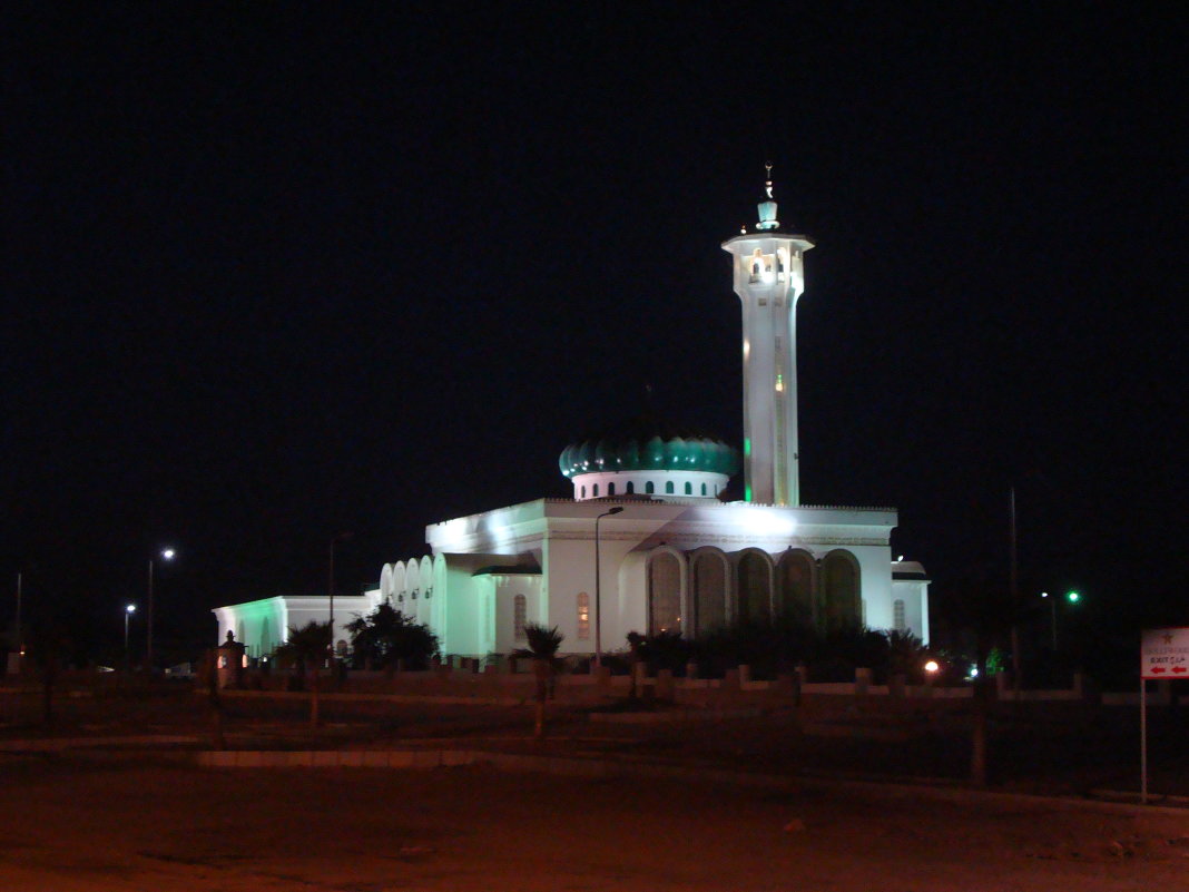 Мечеть - Светлана Шарафутдинова