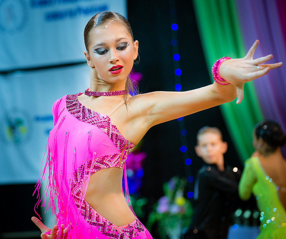 Танец - Валерий Черепанов