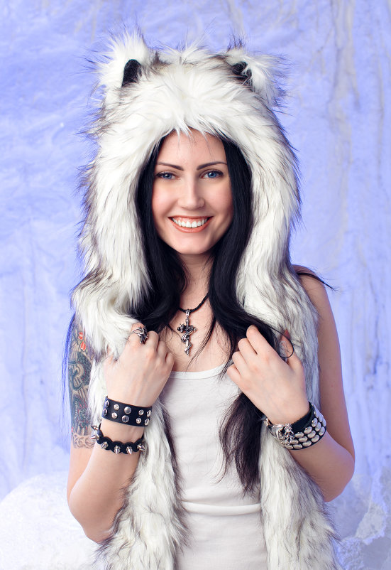 Spirithoods 1 - Андрей Малинин