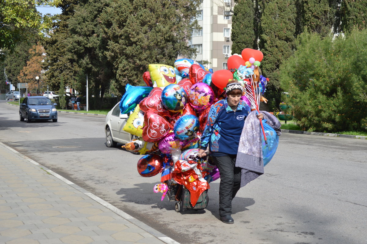 Эх тяжелая зта работа..... - Диана Богдан