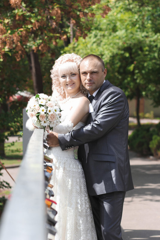 Оля и Олег - the wedding... - Таня Мокряк