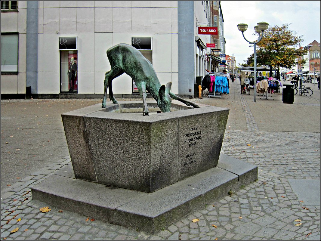 Horsens - Janis Jansons