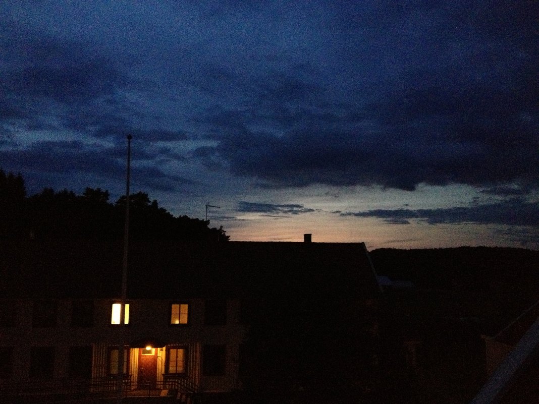 Swedish cosy evening - Вера Л