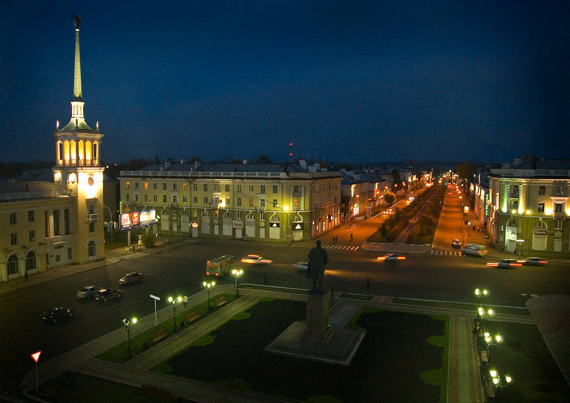 ГОРОД - Дмитрий ВЛАСОВ