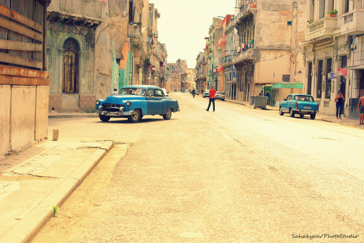 Old Havana - Arman S