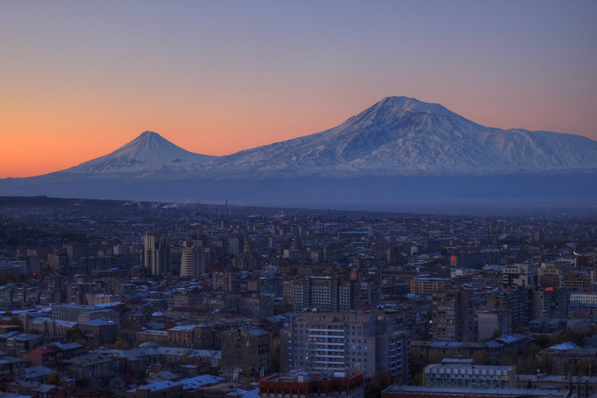 Ararat - Armen Mirijanyan