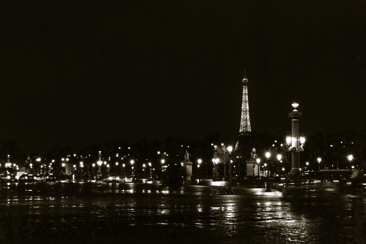 Мой Париж: ночь - Ваган Мартиросян