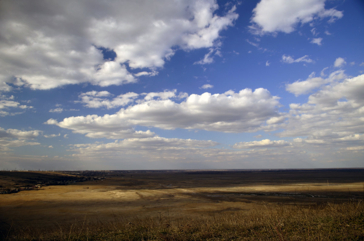 Родной край - Дмитрий Линник