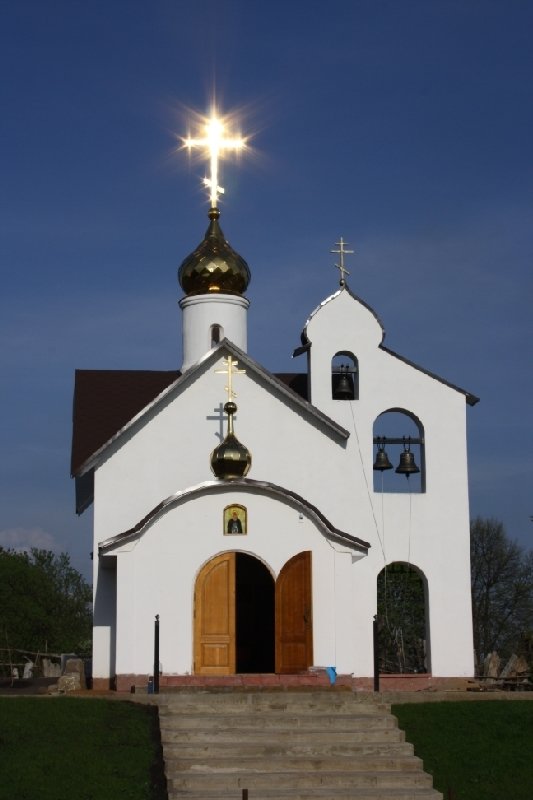 Храм преп. Сергия Радонежского в с. Кирово - Наталья 