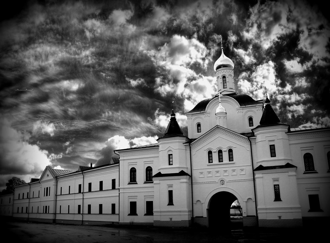 Троице-Сергиев Варницкий монастырь (2) - Михаил Власов