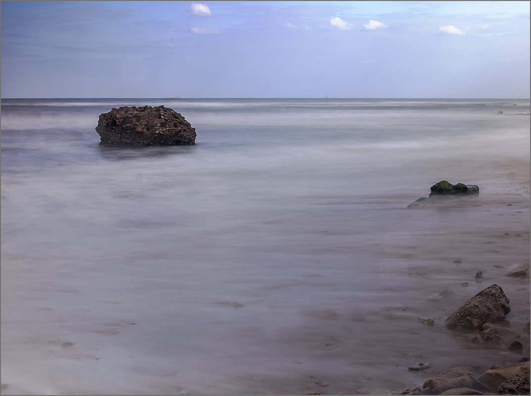 Море, камни - Lmark 