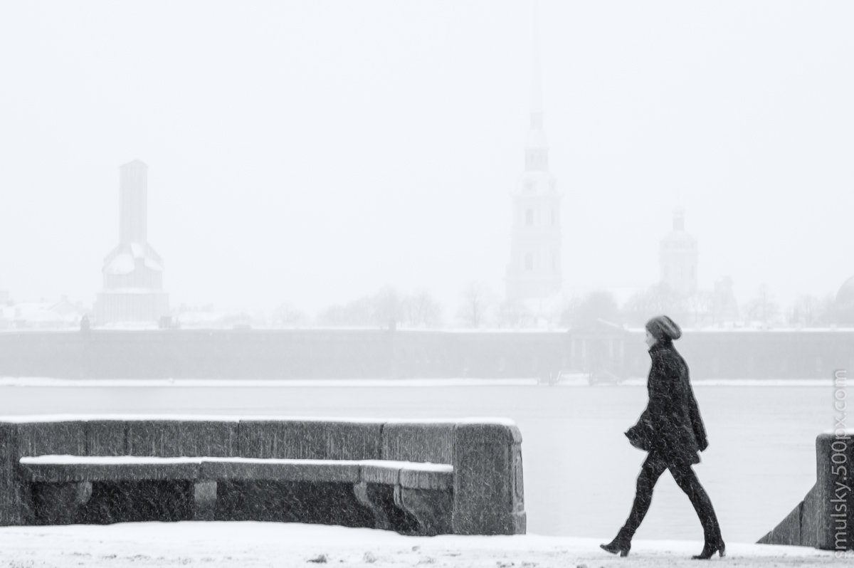 Возвращение зимы-2 - Антон Смульский