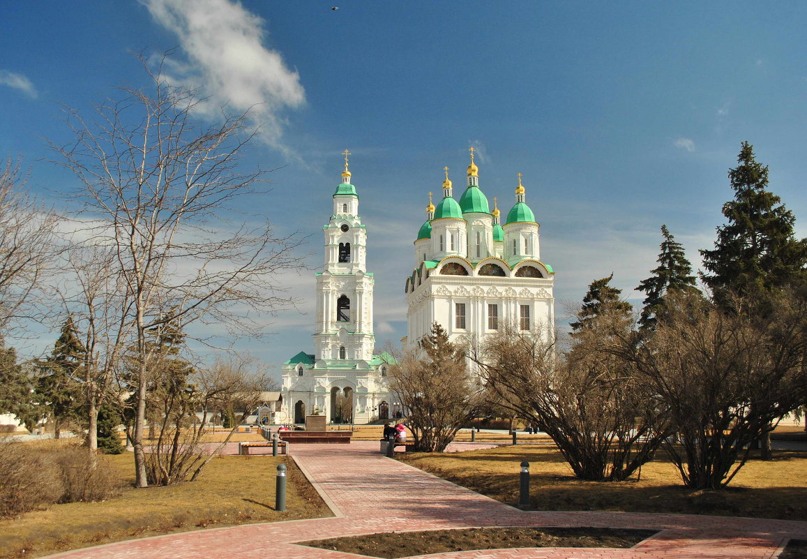 Картинки астрахань кремль