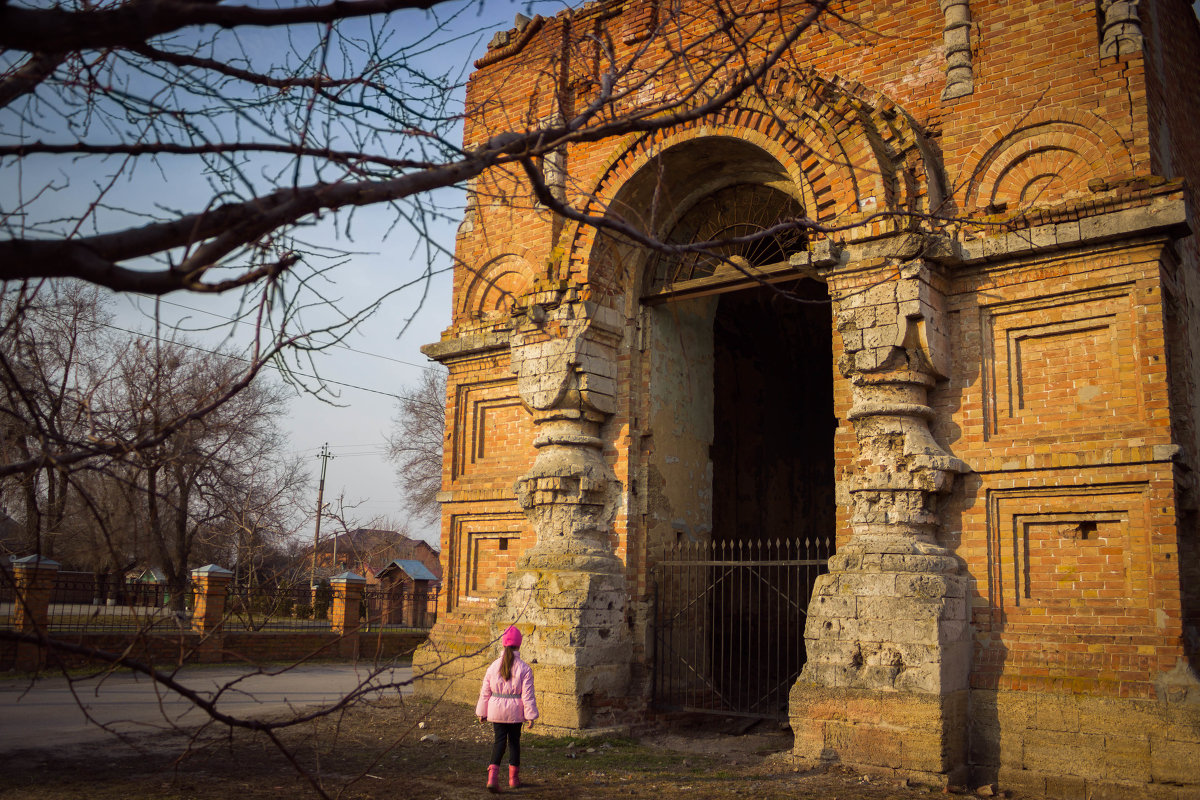 Донские храмы: Вознесенская церковь в Койсуге - Татьяна Жуковская