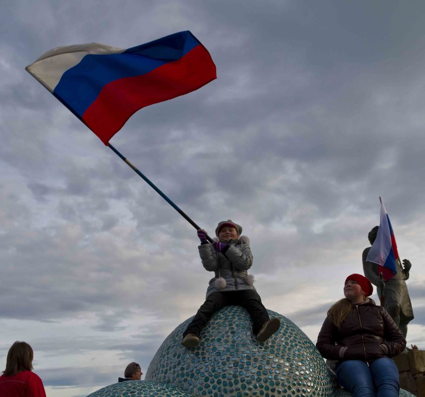 Референдум состоялся!!! - Геннадий Вали