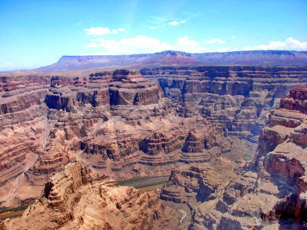 Grand Canyon West Rim - Ingwar 