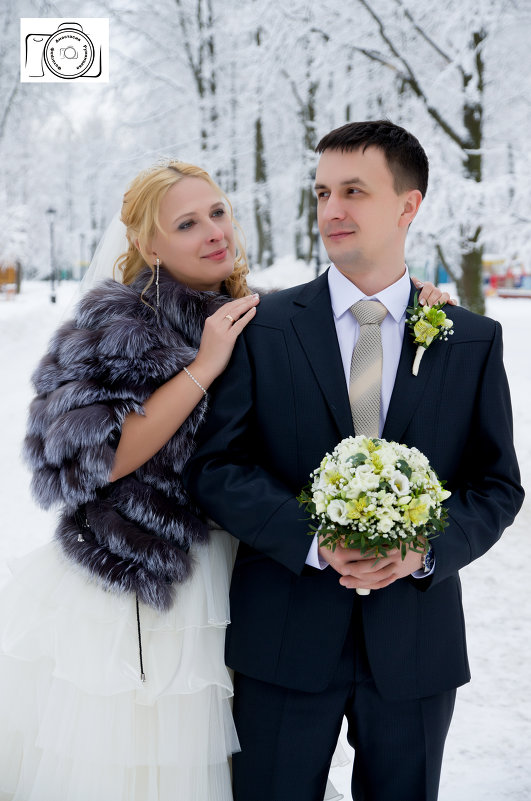 Свадьба - Анастасия Румянцева