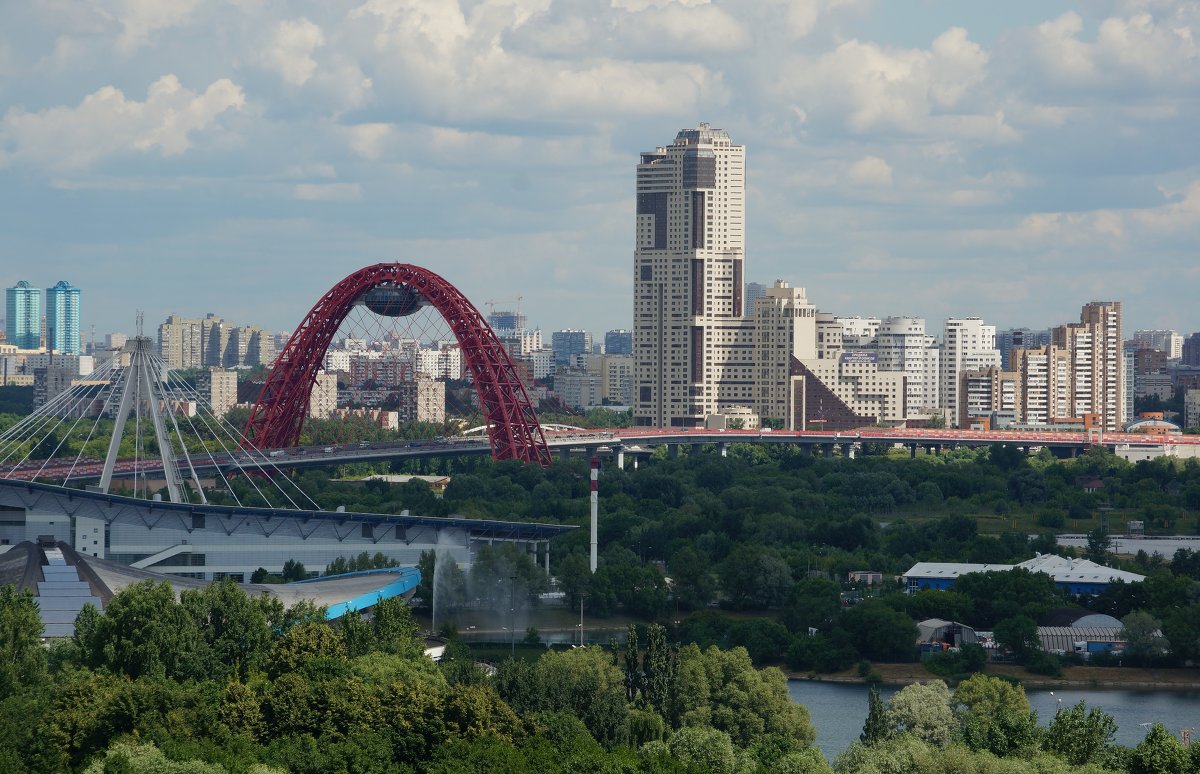 Москва - Svetlana Shalatonova