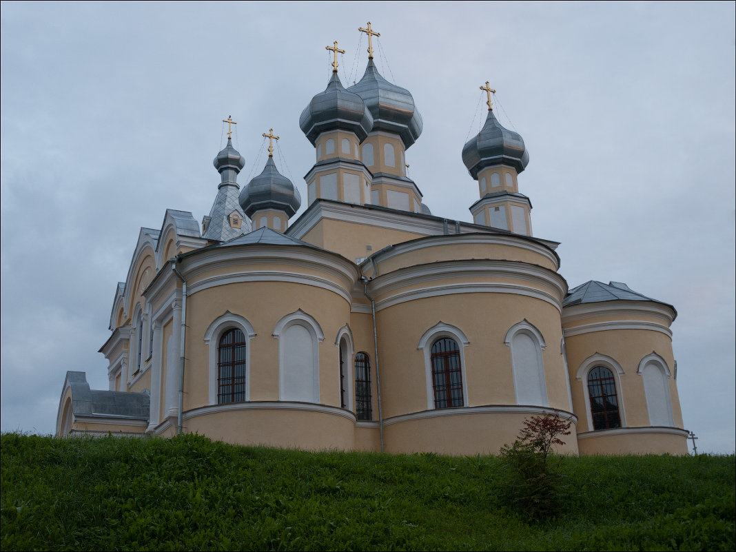 Успенская церковь в д. Сологубовка (3) - Serzhik Kozlov