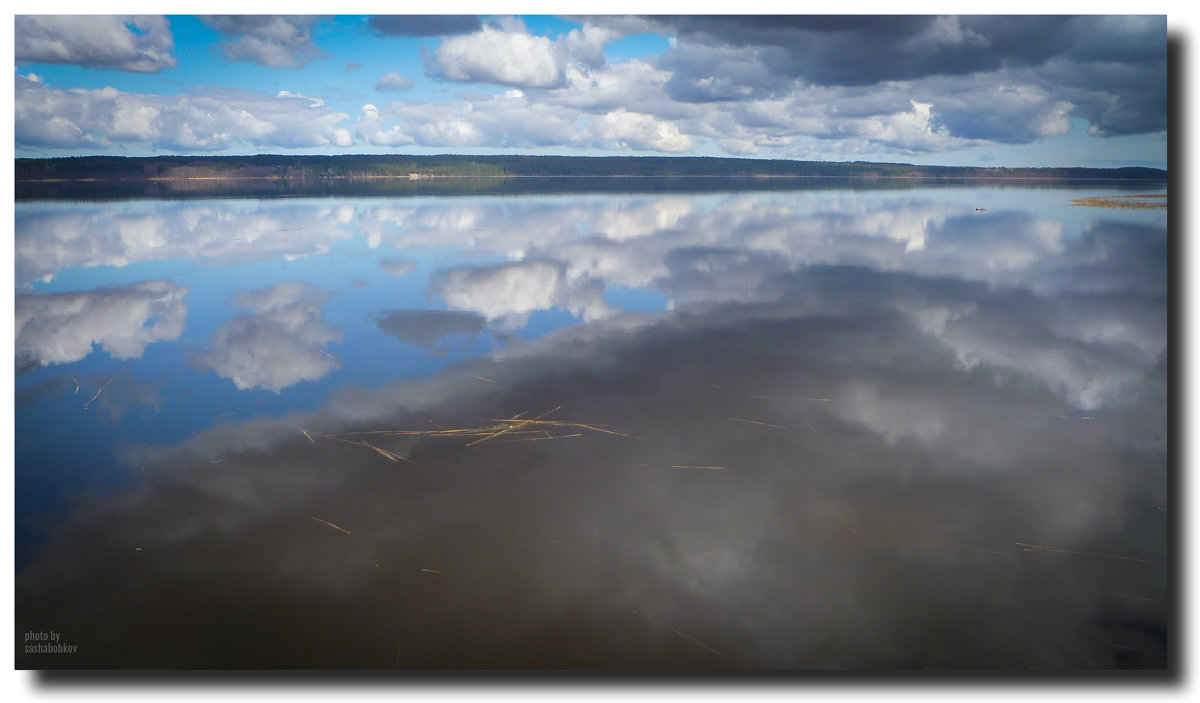 Суходольское озеро. - Sasha Bobkov