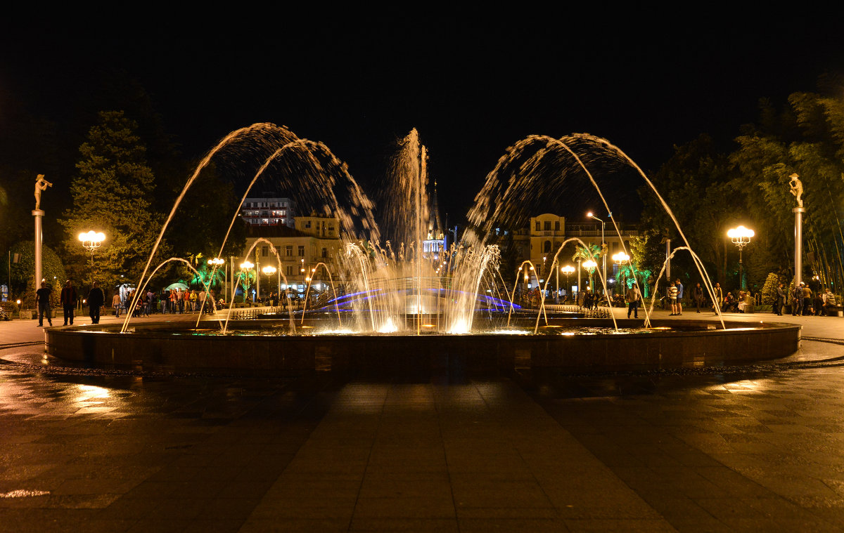 Batumi. - Давид Капанадзе