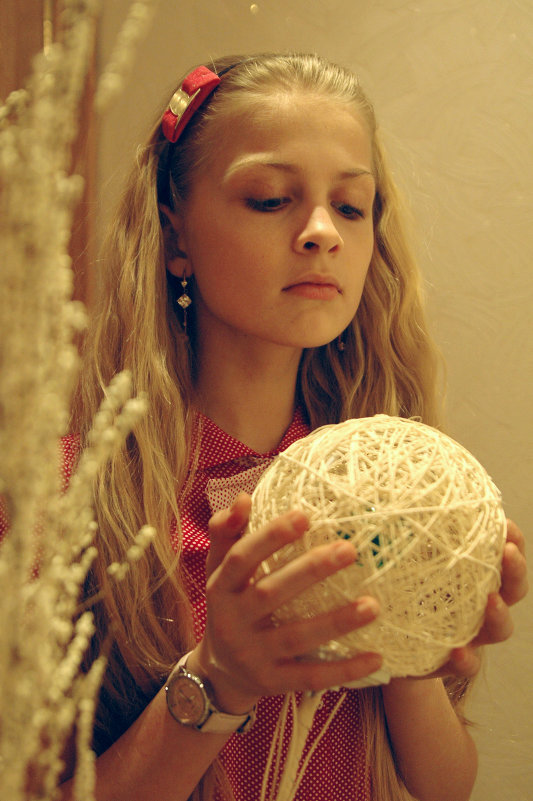 Магический шар - Natalia Zastavnuk