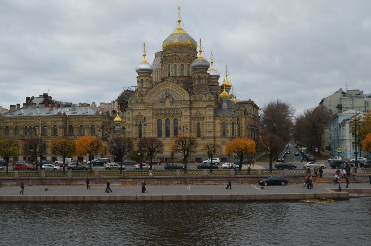 Санкт-Петербург - Анастасия 