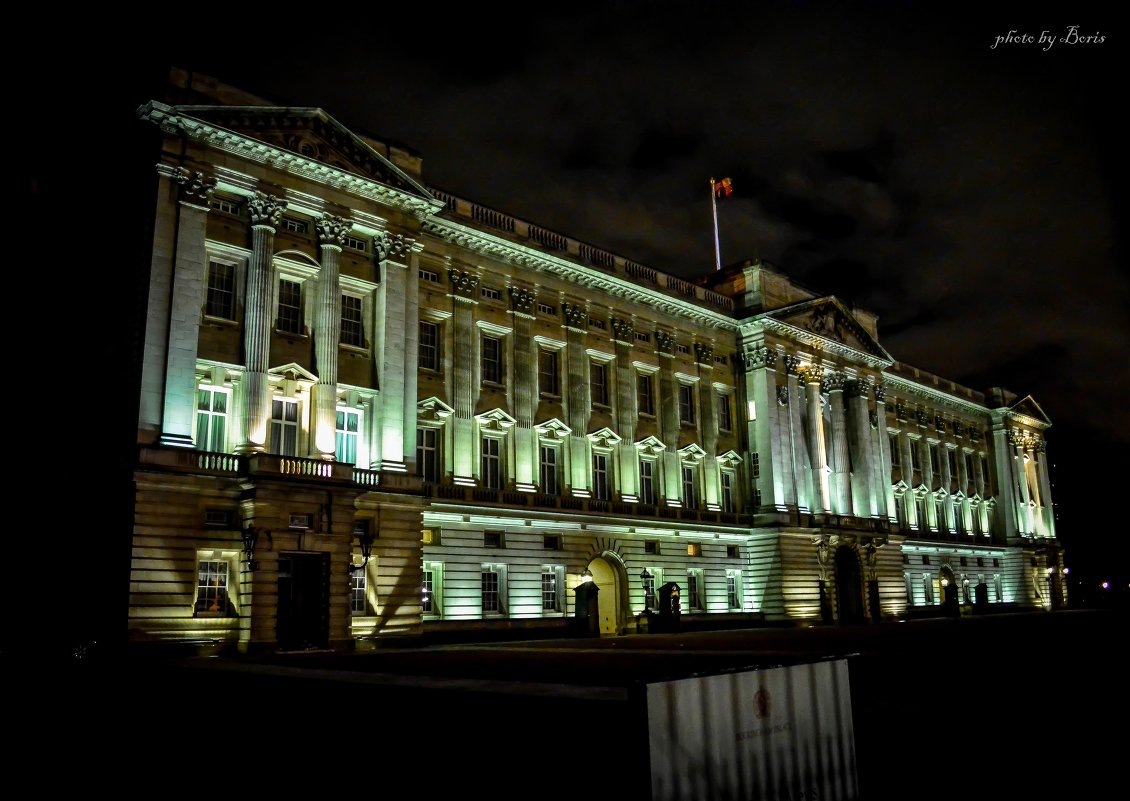Buckingham Palace - Борис Б