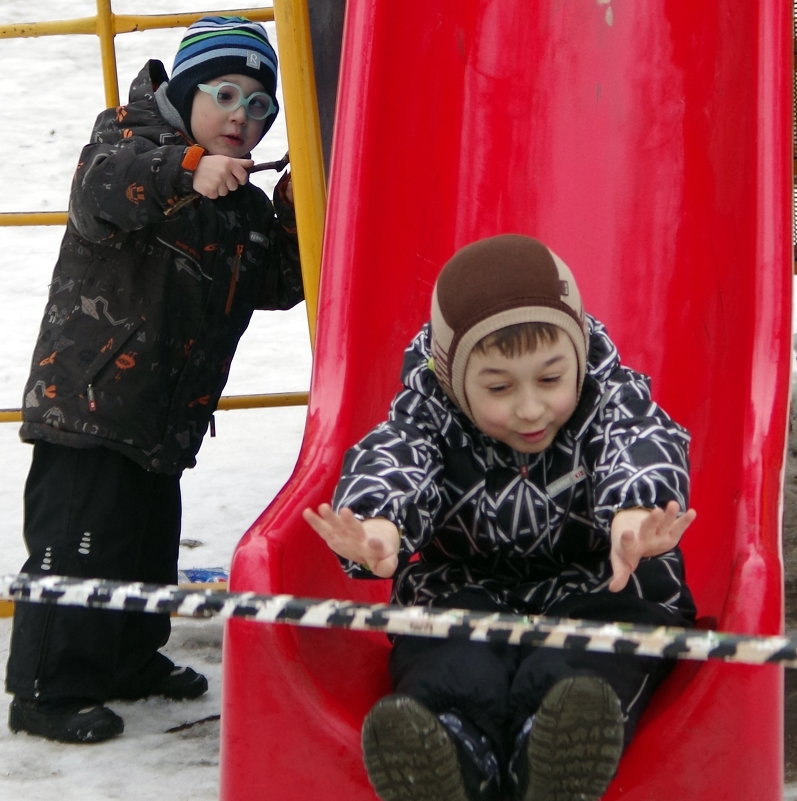 Полет - Евгений Бар