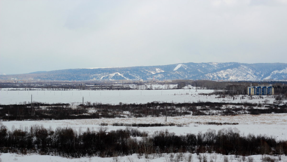 Панорама - Радмир Арсеньев