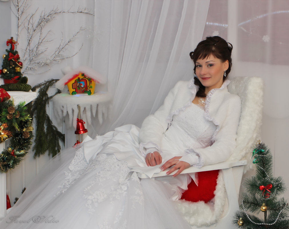 Снежная невеста - Favel Гаврилюк