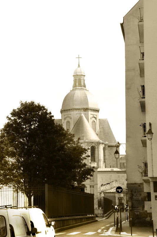 Rue de L`Ave Maria - Алексей 