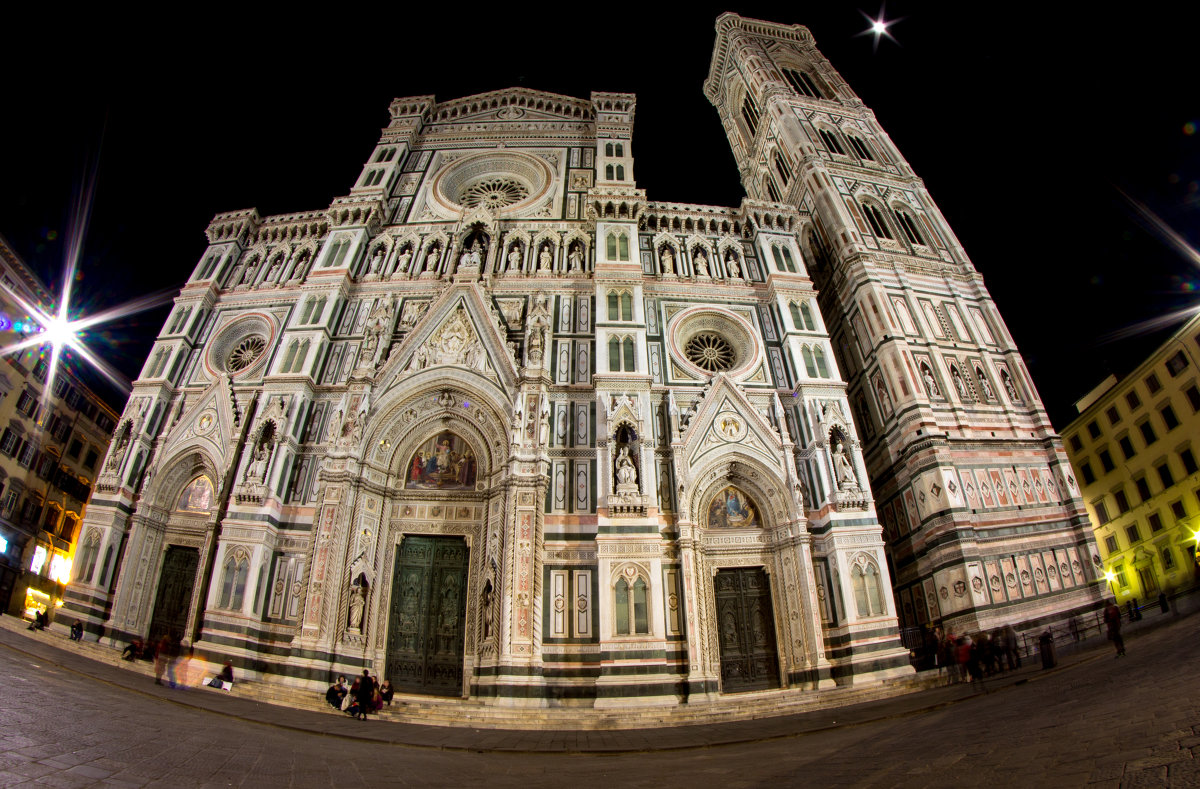 Santa Maria del Fiore (Duomo), Firenze - Andrey Curie