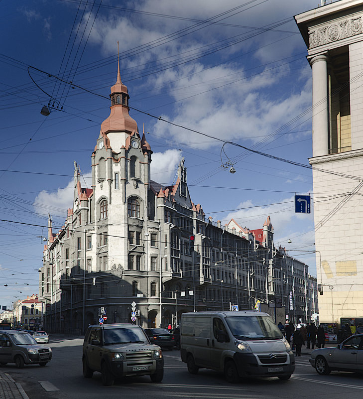 пешком по городу - ник. петрович земцов