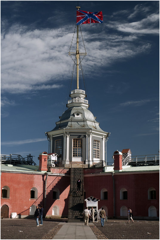 Нарышкин  бастион *** Naryshkin bastion - Александр Борисов