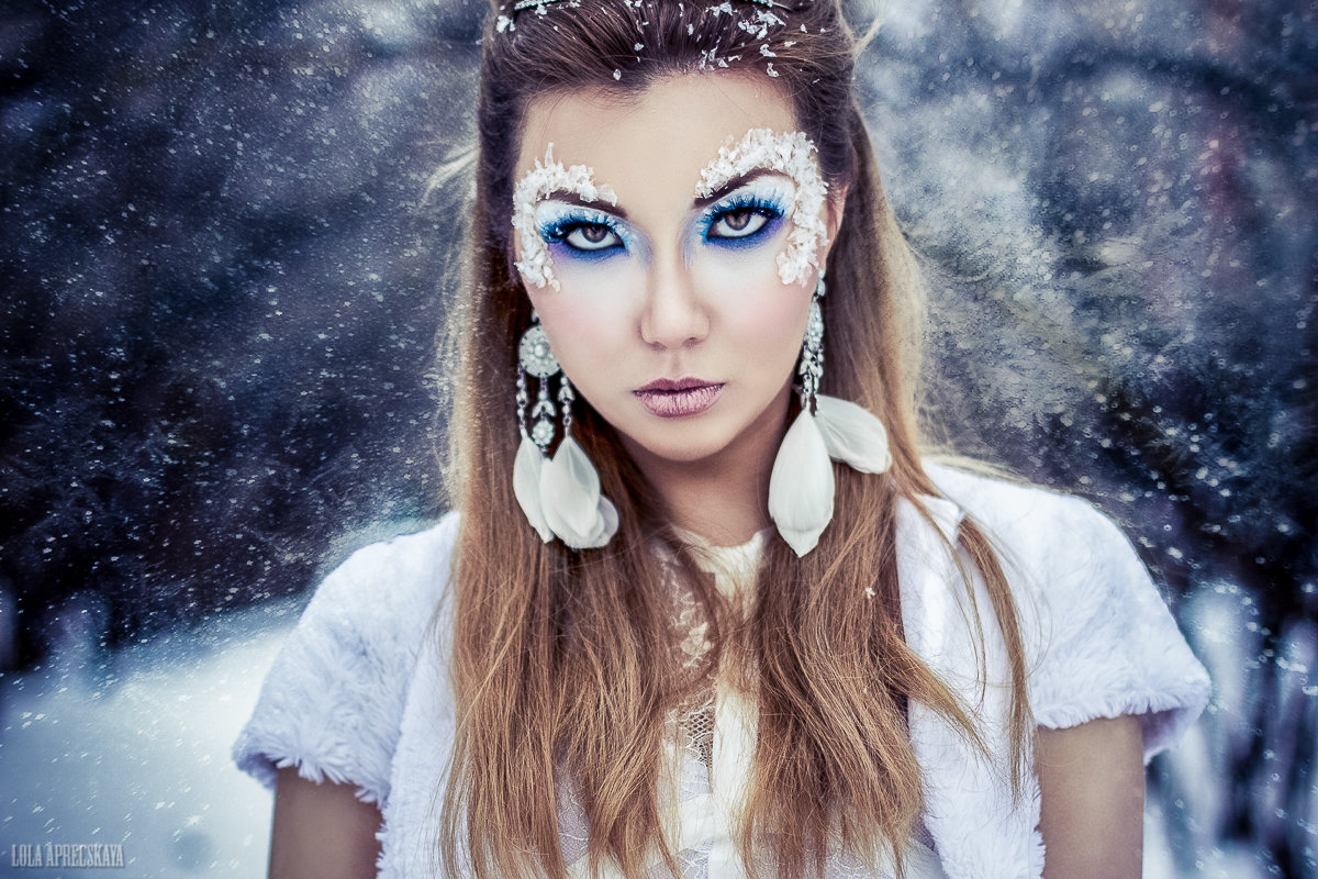 &quot;Snow Queen&quot; - Lola Kraft