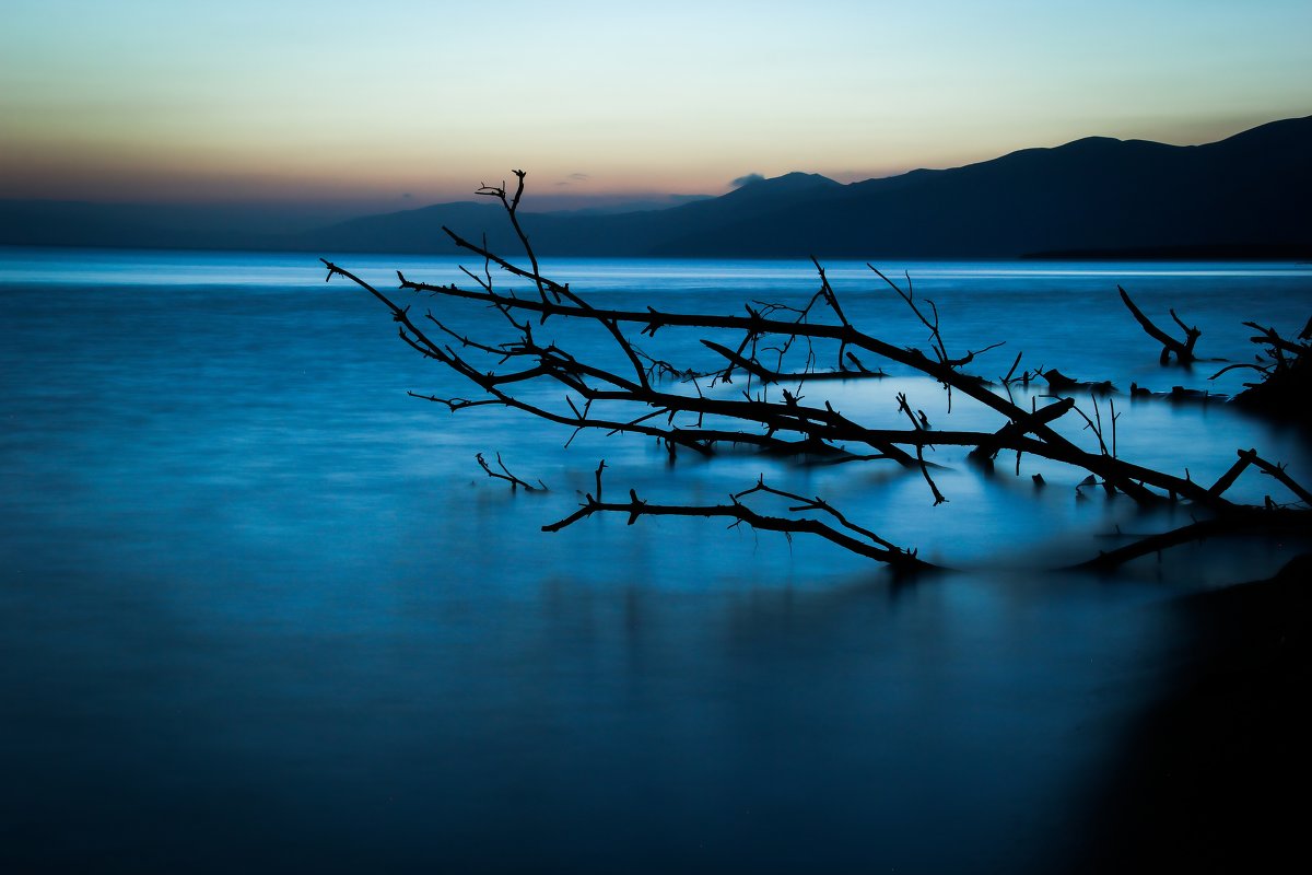 Armenia,Sevan - Мисак Каладжян