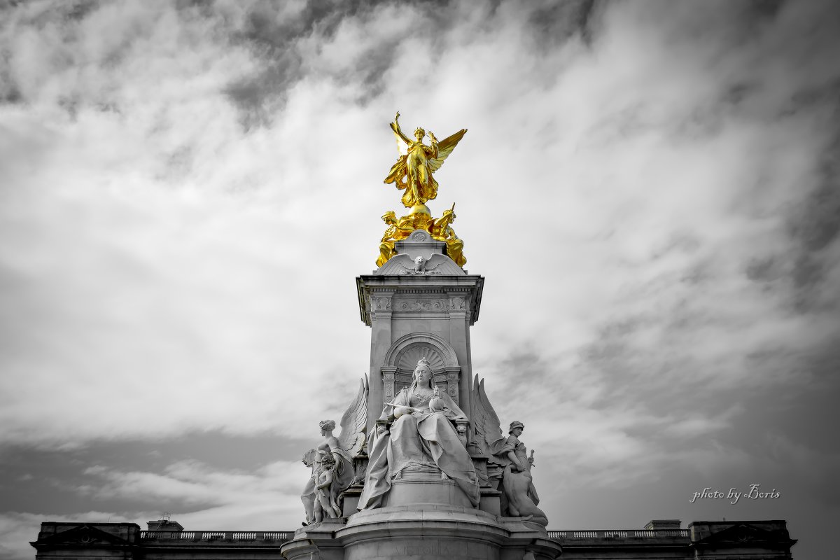 Queen Victoria Monument - Борис Б