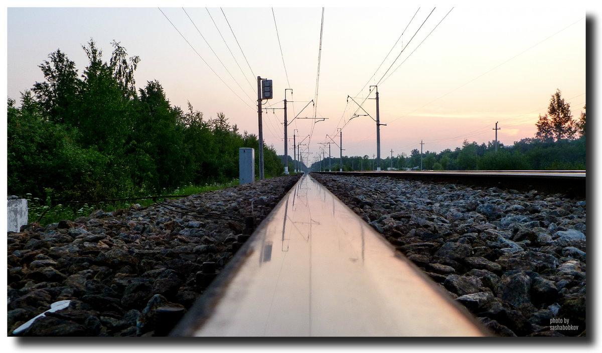 Road - Sasha Bobkov