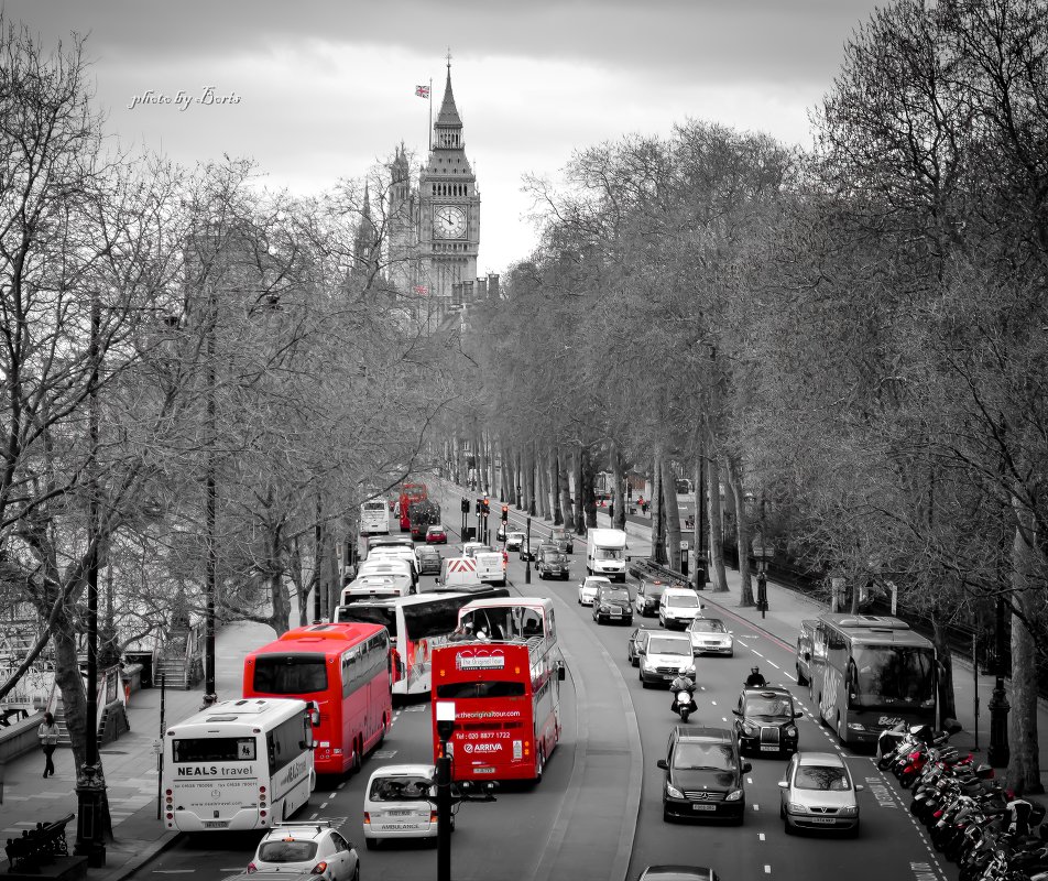 London - Борис Б