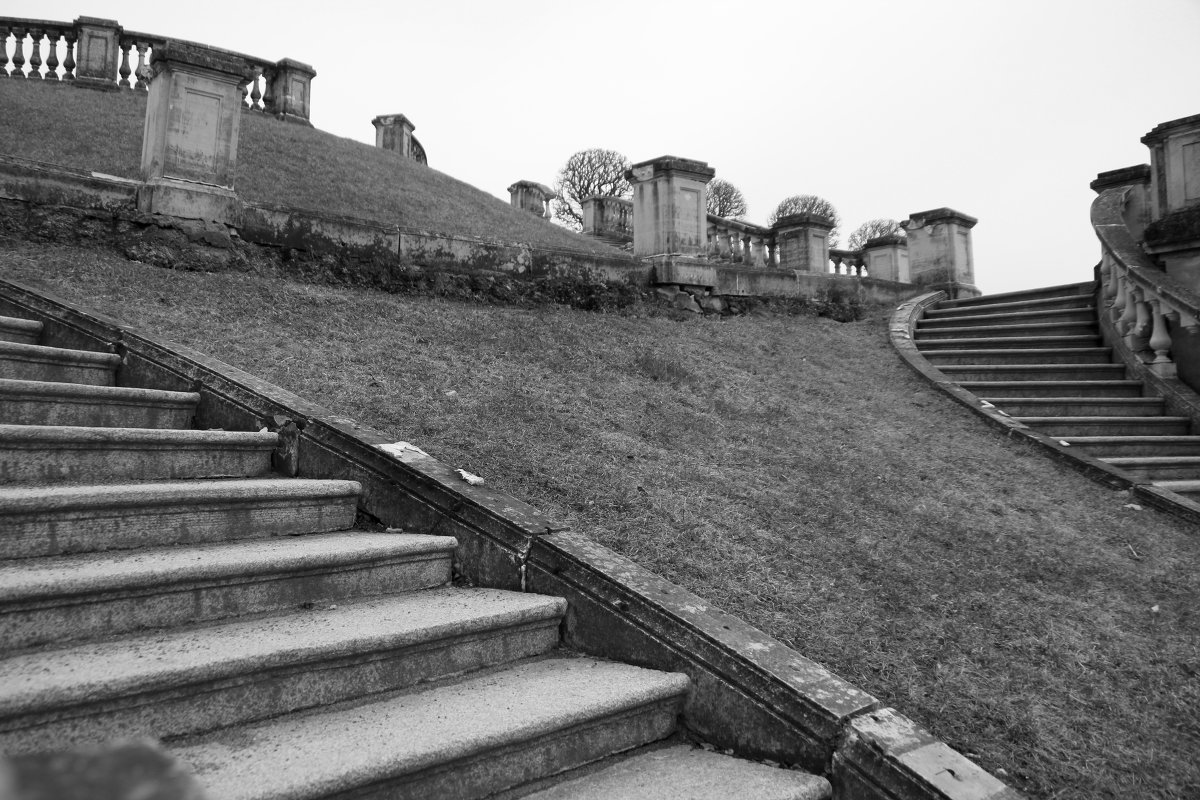 Лестницы Марлинского вала - Lesya Vi