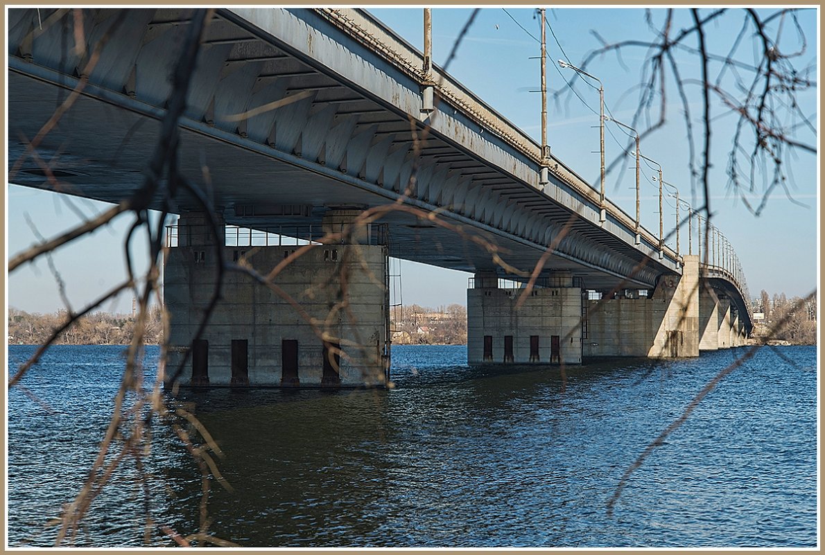 Южный мост - Юрий Муханов
