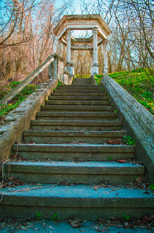 Stairs - Олексій Бачурський