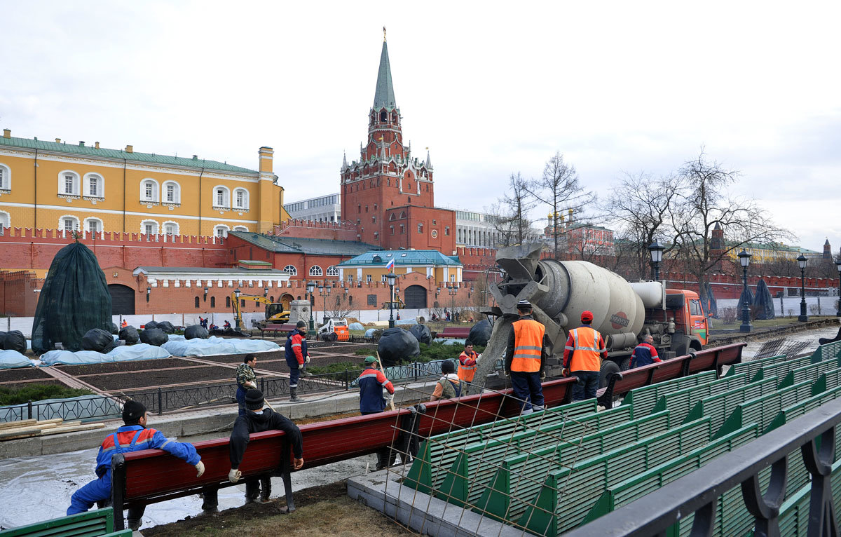 Россияне, все вместе мы сила. - Ирина Данилова