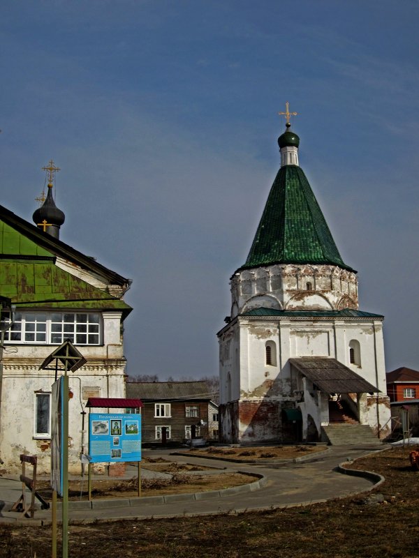 Никольская церковь (г. Балахна) - Павел Зюзин