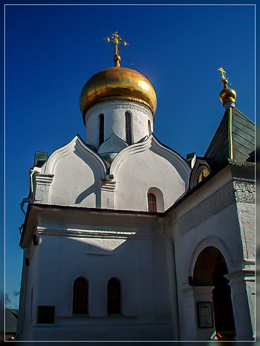 Собор Рождества Пресвятой Богородицы - Алексей Алебек